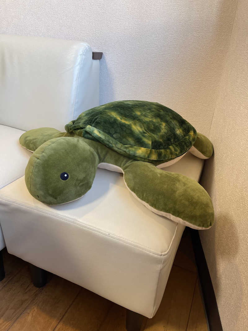 うさぎくんさんの亀遊舘のサ活写真