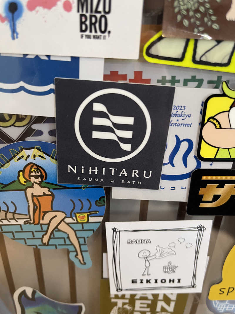 うさぎくんさんの亀遊舘のサ活写真