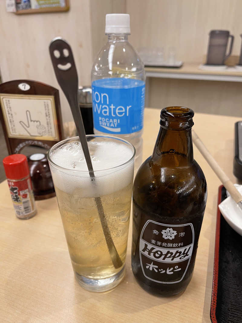 うさぎくんさんのサウナ&カプセルホテル レインボー新小岩店のサ活写真