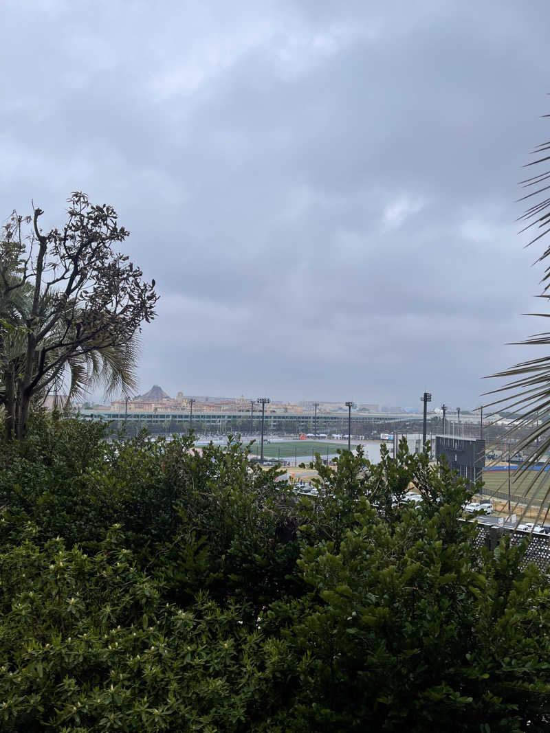 うさぎくんさんのスパ&ホテル 舞浜ユーラシアのサ活写真