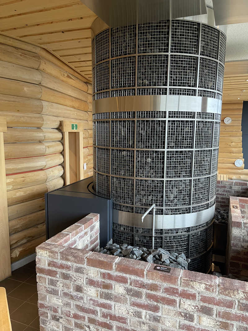 うさぎくんさんのスパ&ホテル 舞浜ユーラシアのサ活写真