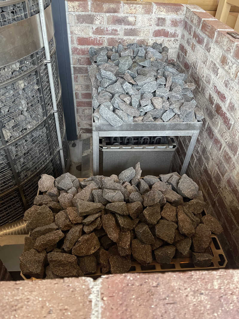 うさぎくんさんのスパ&ホテル 舞浜ユーラシアのサ活写真