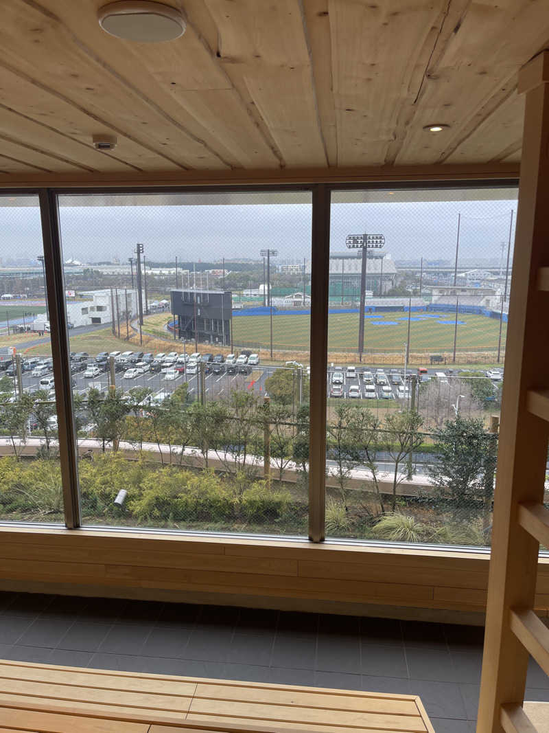 うさぎくんさんのスパ&ホテル 舞浜ユーラシアのサ活写真