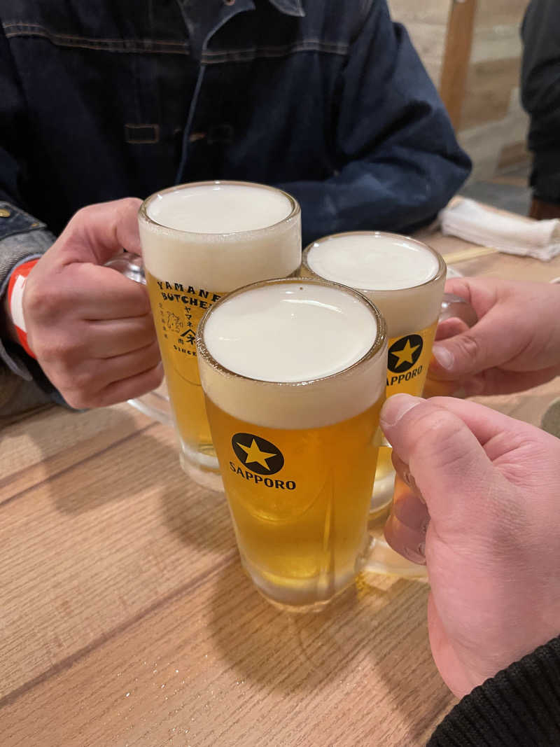 うさぎくんさんのスパ&ホテル 舞浜ユーラシアのサ活写真