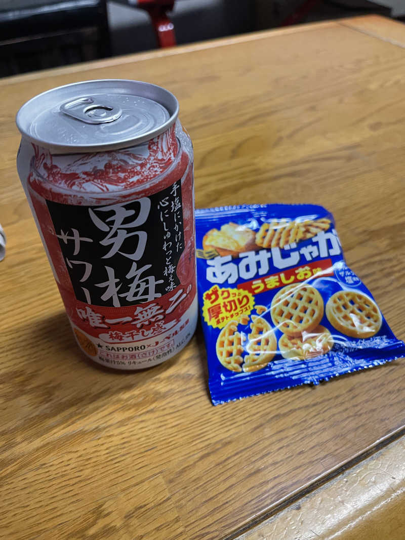 うさぎくんさんの大森湯のサ活写真