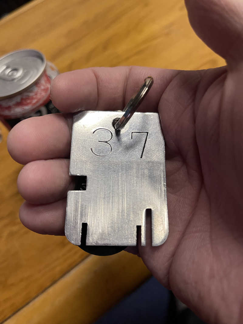 うさぎくんさんの大森湯のサ活写真