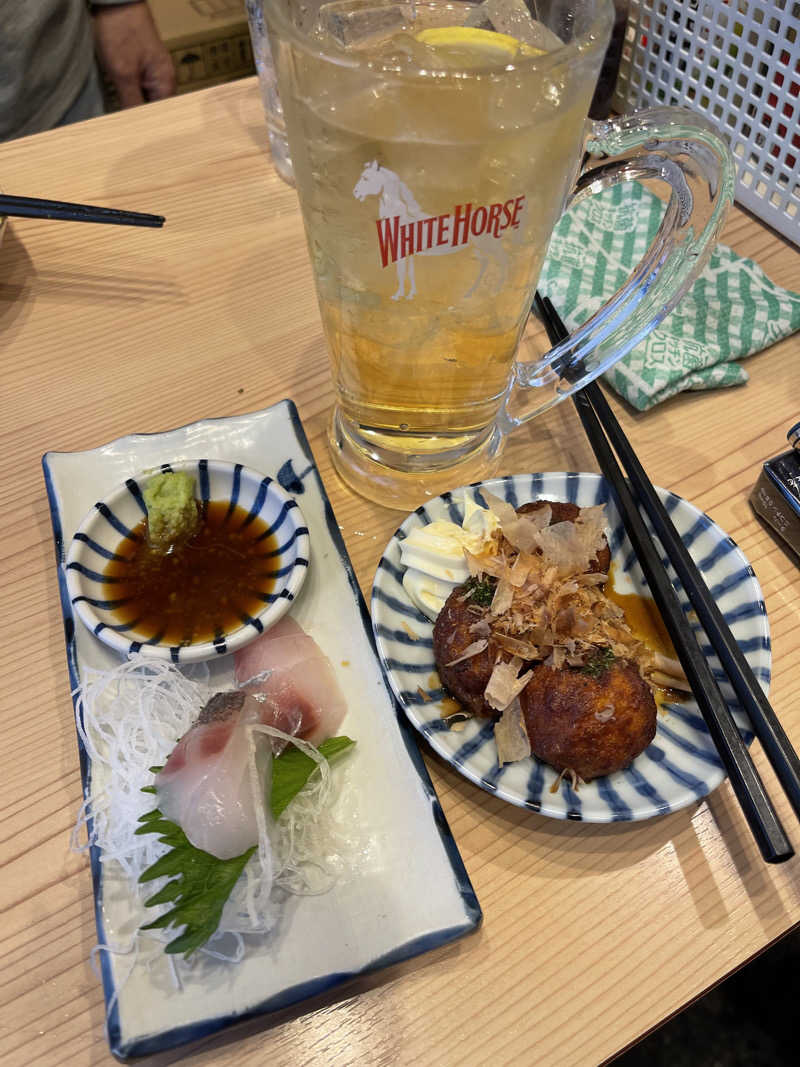 うさぎくんさんの新呑川湯のサ活写真