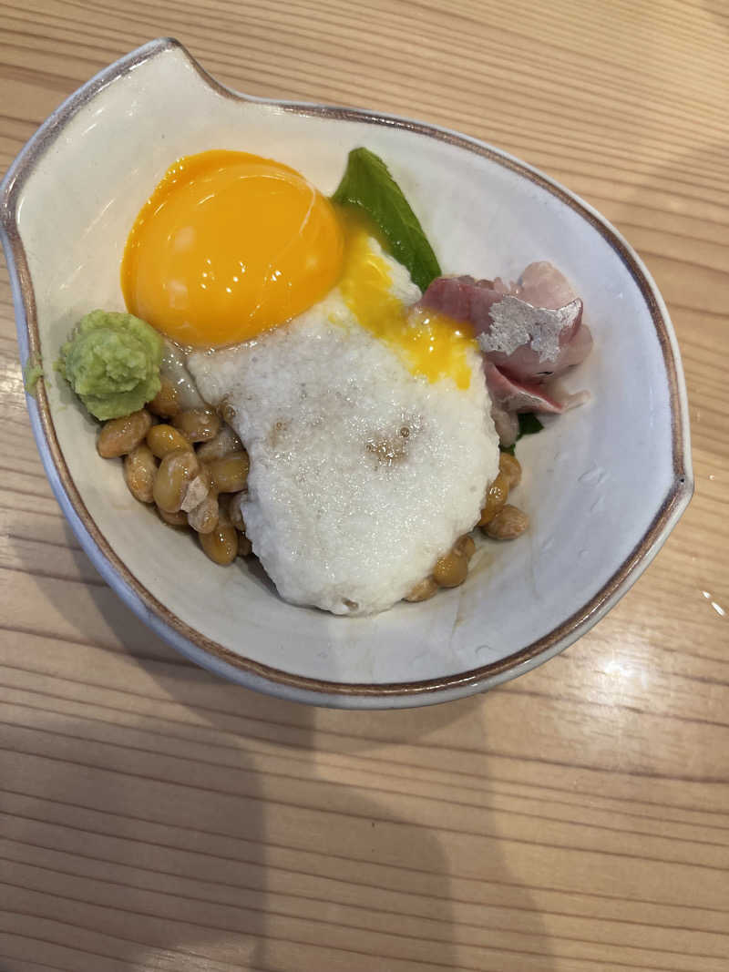 うさぎくんさんの新呑川湯のサ活写真