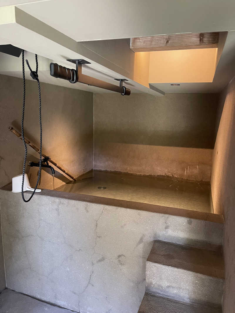 うさぎくんさんのEdge sauna 9 Shirakawa Fukushimaのサ活写真