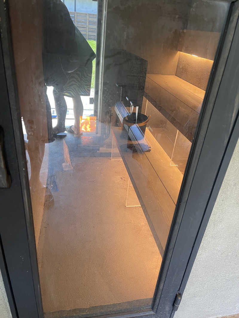 うさぎくんさんのEdge sauna 9 Shirakawa Fukushimaのサ活写真