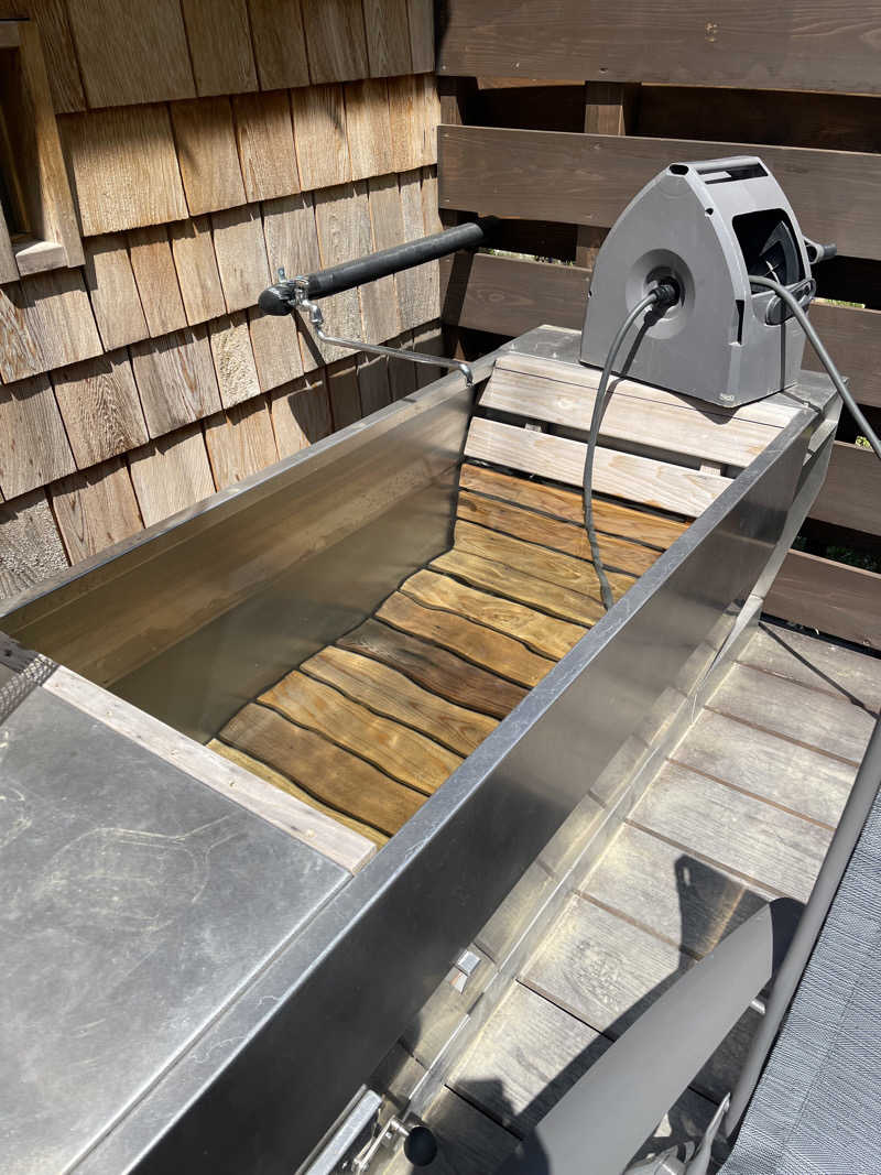 うさぎくんさんのEdge sauna 9 Shirakawa Fukushimaのサ活写真