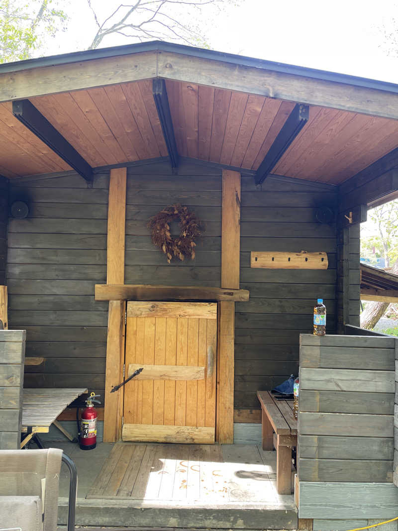 うさぎくんさんのOUSE SAUNA TUULI(OUSE Camp&Sauna TUULI内)のサ活写真