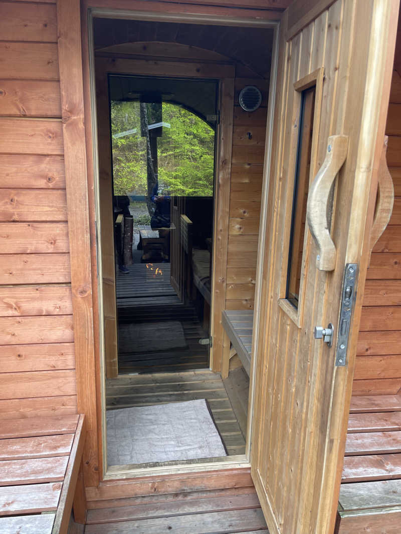 うさぎくんさんのOUSE SAUNA TUULI(OUSE Camp&Sauna TUULI内)のサ活写真