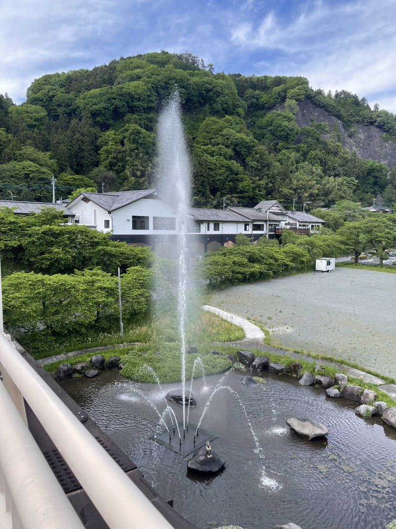 うさぎくんさんの駅の天然温泉 水沼の湯のサ活写真