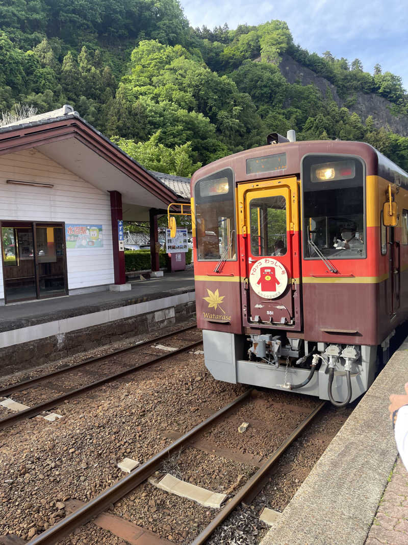 うさぎくんさんの駅の天然温泉 水沼の湯のサ活写真