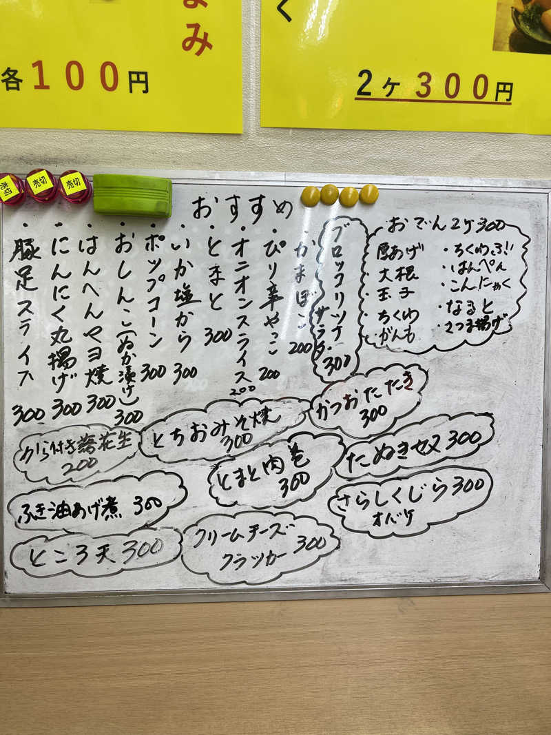うさぎくんさんのサウナカプセルホテル コア21のサ活写真