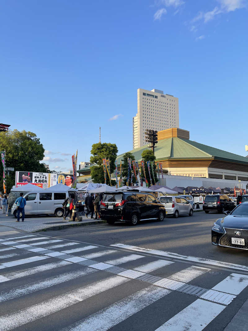うさぎくんさんのサウナ&カプセルホテル レインボー新小岩店のサ活写真