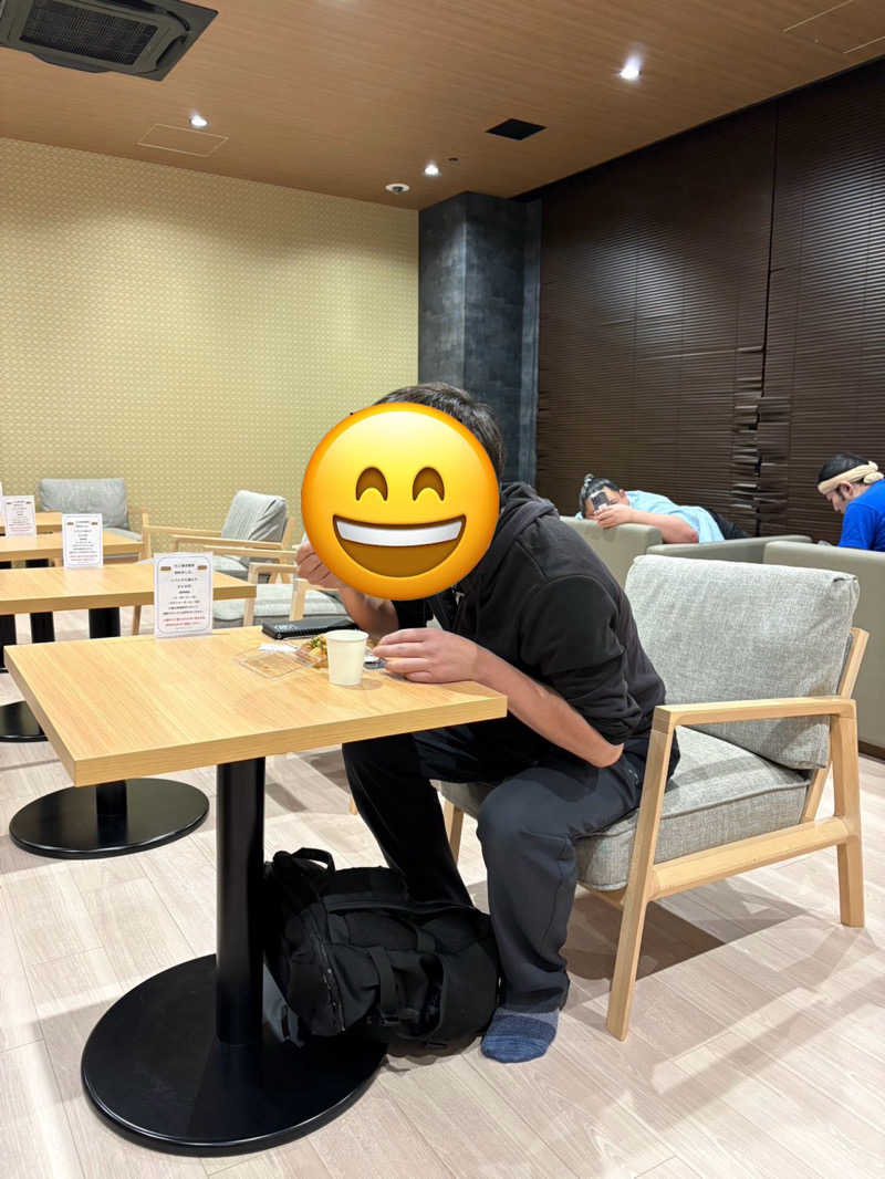 うさぎくんさんのトーセイホテル ココネ築地銀座プレミアのサ活写真
