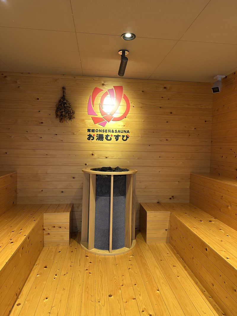 polar bear •ᴥ•さんの常総ONSEN&SAUNA お湯むすびのサ活写真