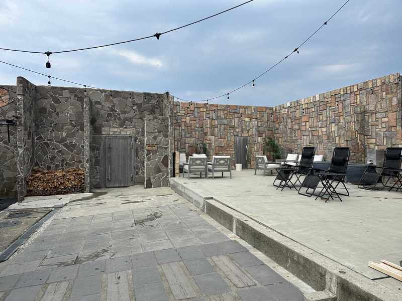 polar bear •ᴥ•さんのSHIIYA VILLAGEのサ活写真