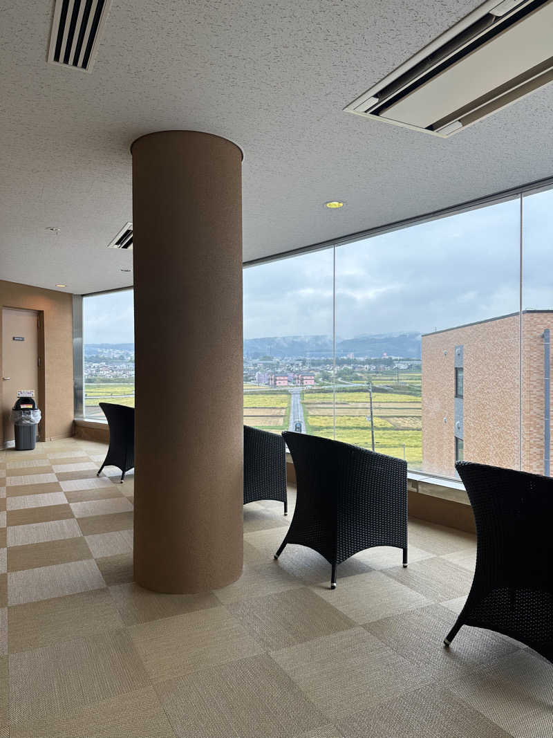 polar bear •ᴥ•さんの花湯スカイテルメリゾートのサ活写真