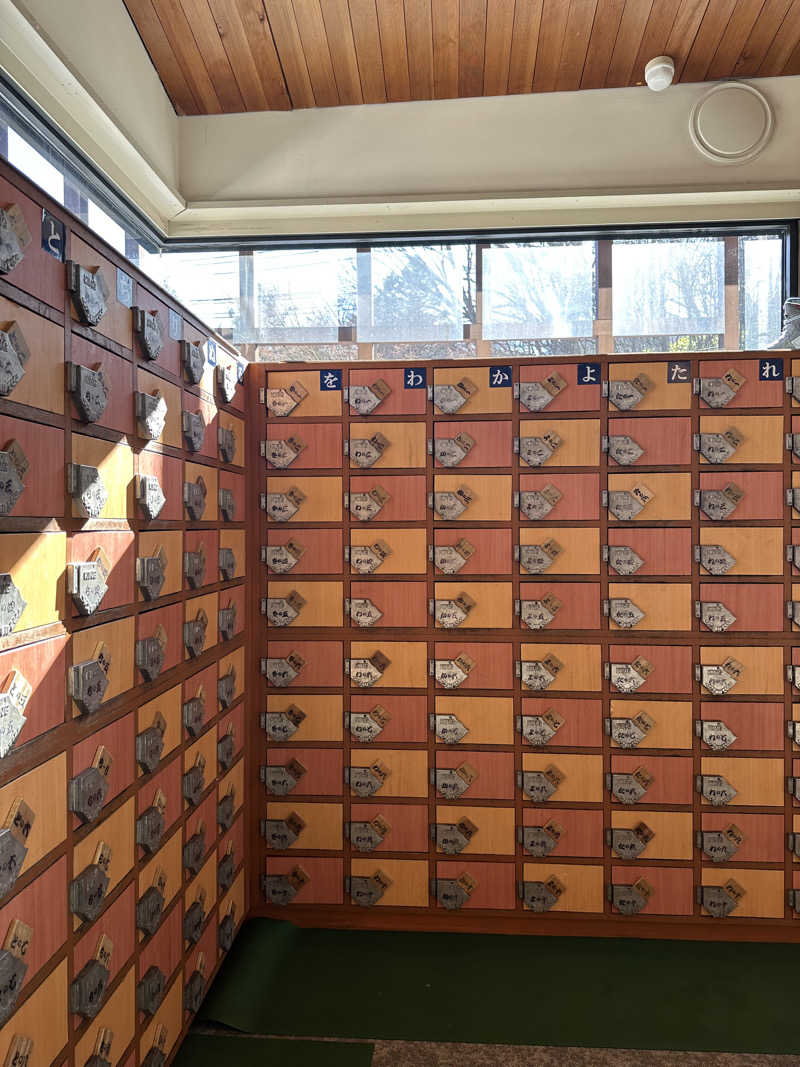 polar bear •ᴥ•さんの草津温泉 大滝乃湯のサ活写真