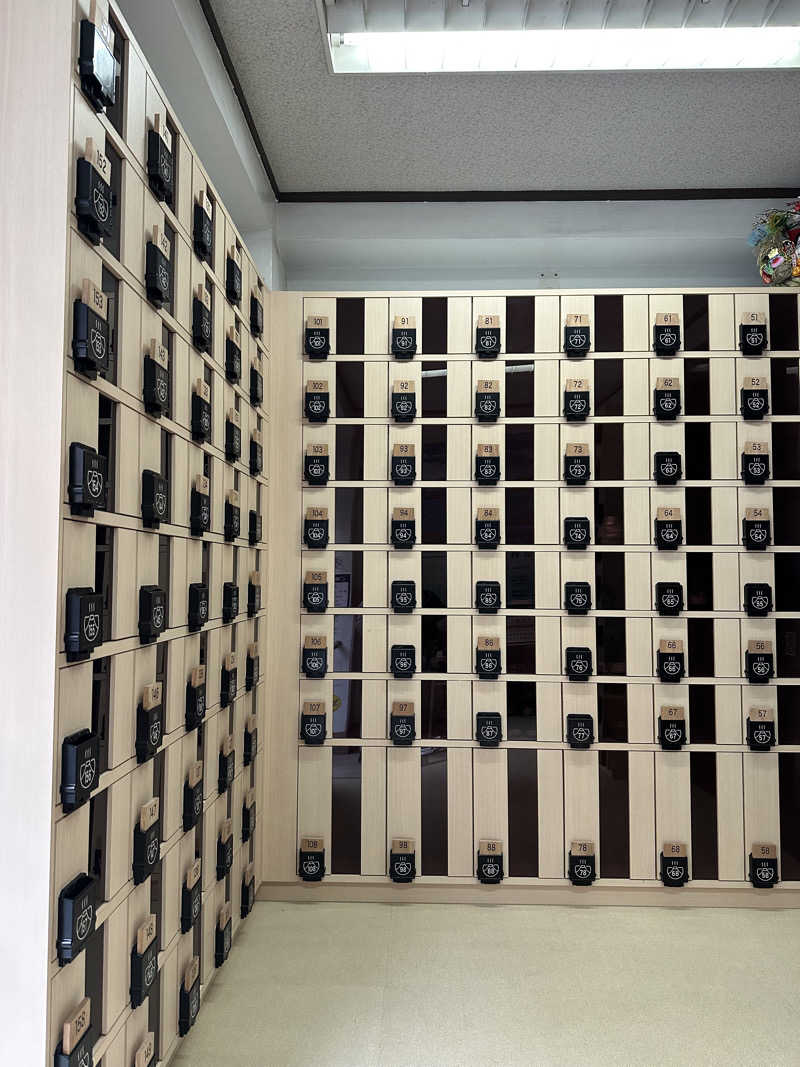 polar bear •ᴥ•さんの天然温泉 湯どんぶり栄湯のサ活写真