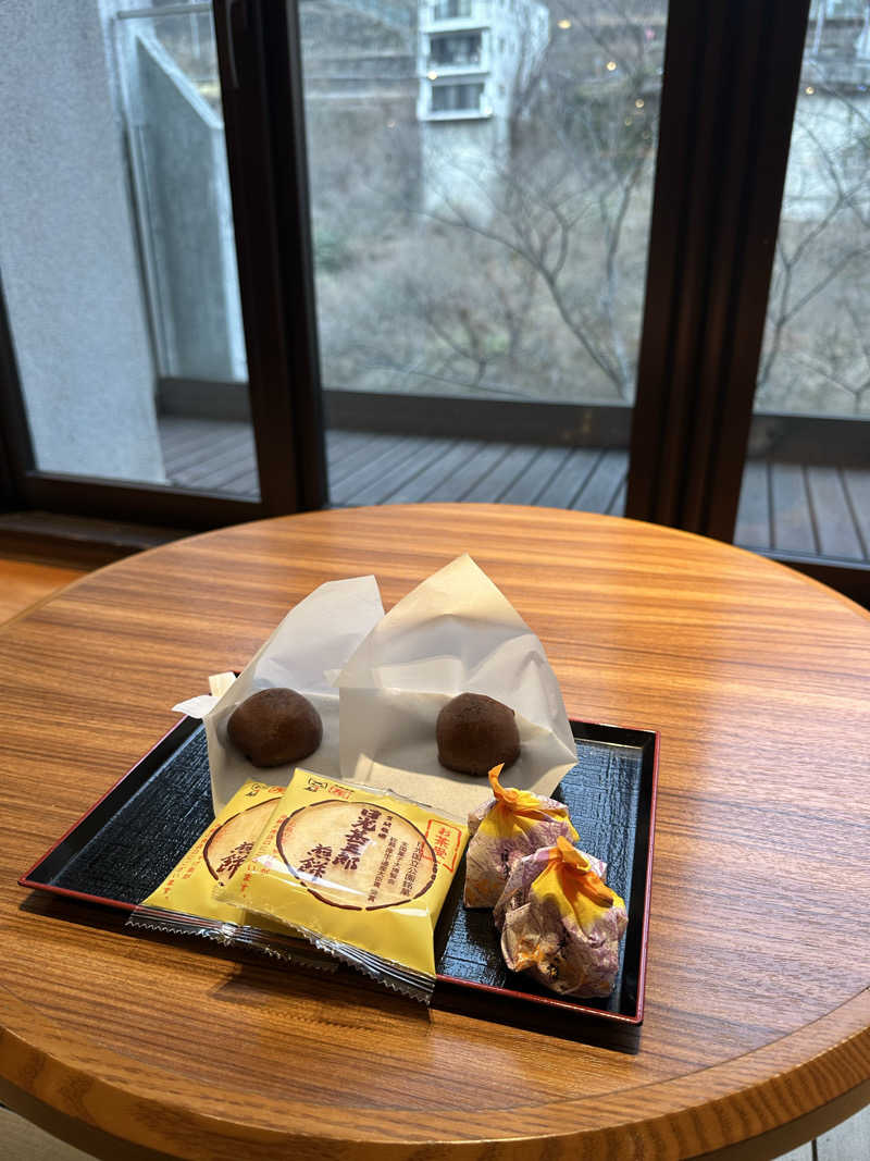 polar bear •ᴥ•さんの鬼怒川温泉ホテルのサ活写真