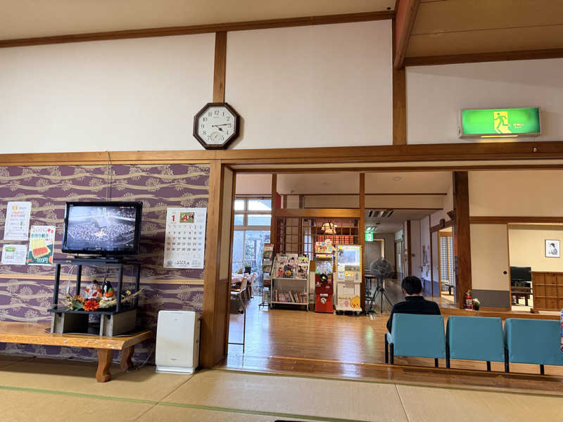 サウナータマオさんの群馬温泉 やすらぎの湯のサ活写真