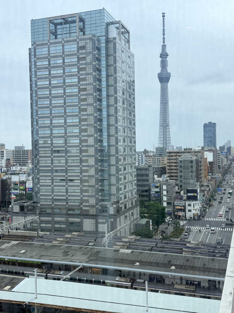 サウナータマオさんの天然温泉 楽天地スパのサ活写真