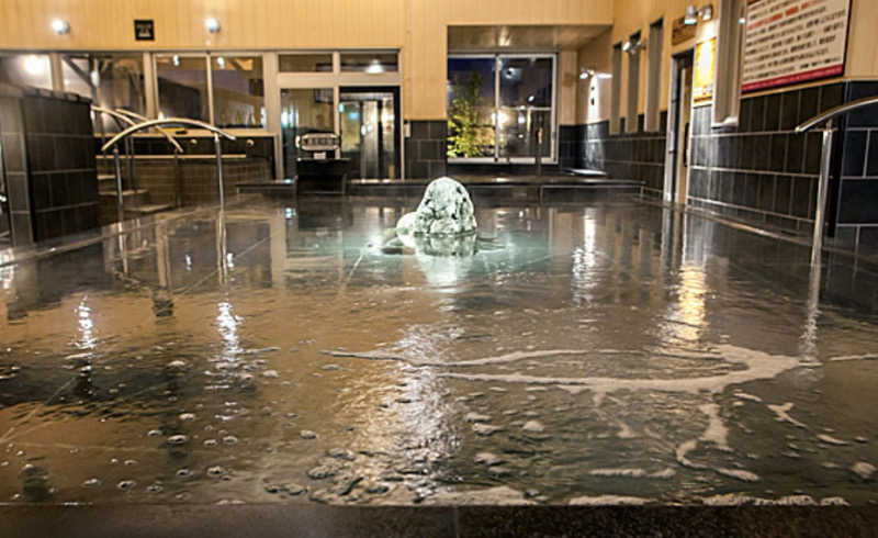 meimei saunnerさんの喜盛の湯のサ活写真