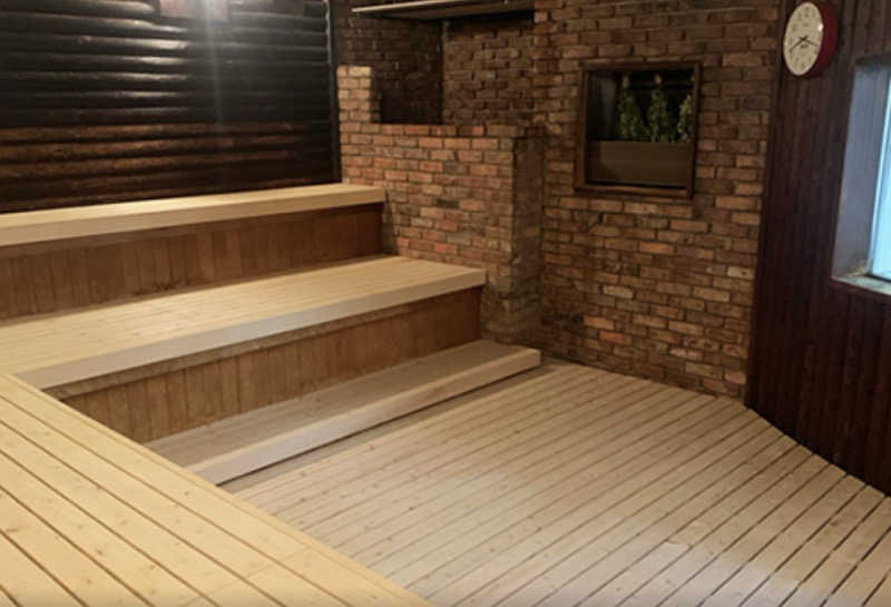 meimei saunnerさんのガーデンサウナ蒲田 (カプセルイン蒲田)のサ活写真