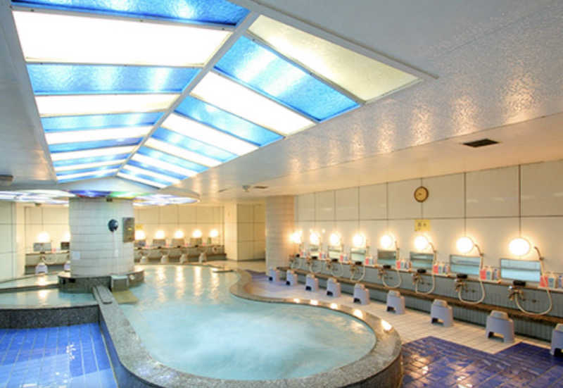 meimei saunnerさんのガーデンサウナ蒲田 (カプセルイン蒲田)のサ活写真