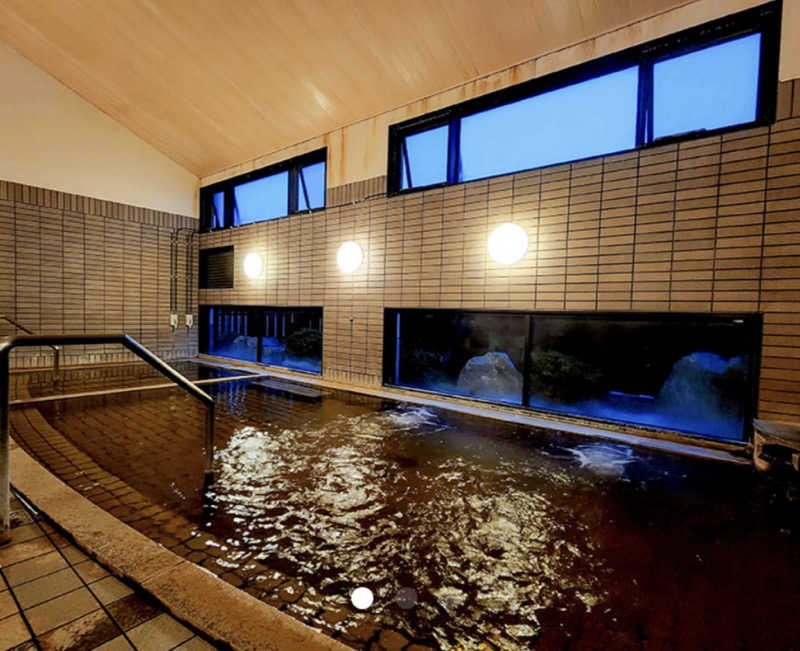 meimei saunnerさんのこまつの湯 (石亭小松)のサ活写真