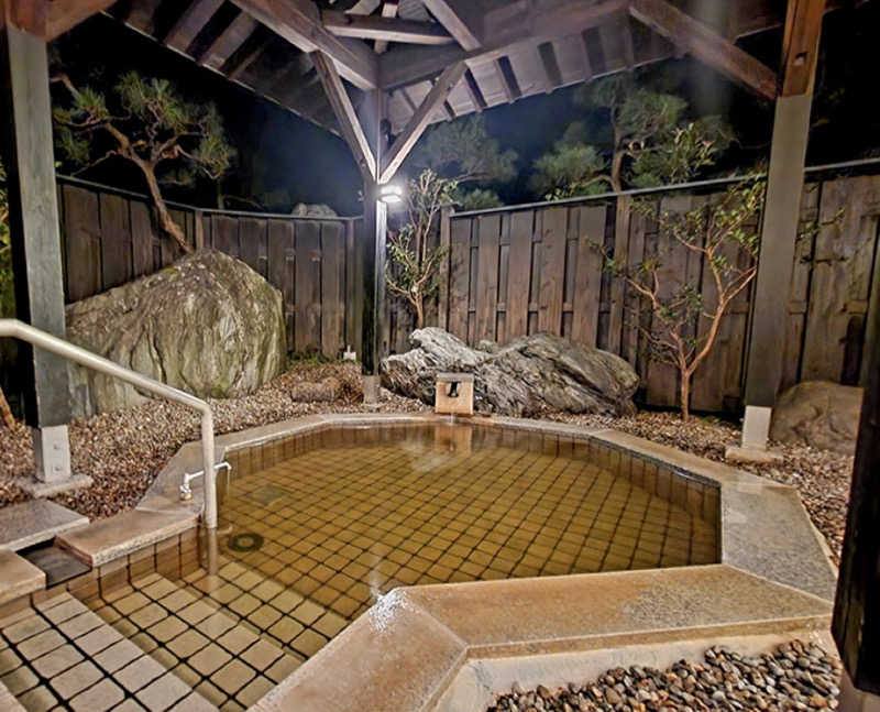 meimei saunnerさんのこまつの湯 (石亭小松)のサ活写真