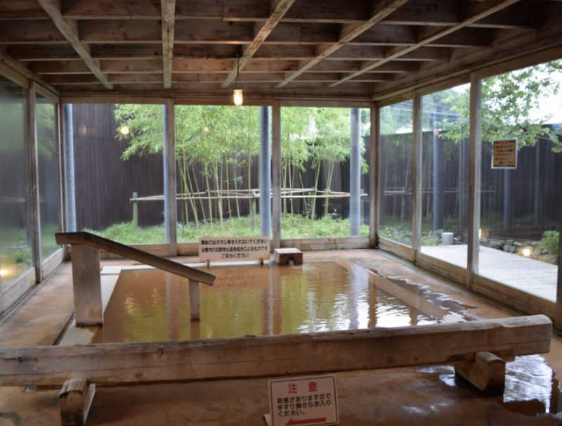 meimei saunnerさんの道の駅 上品の郷 (ふたごの湯)のサ活写真