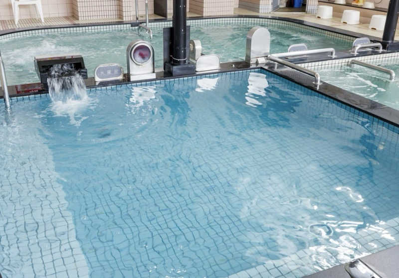 meimei saunnerさんのスーパー銭湯テルメのサ活写真