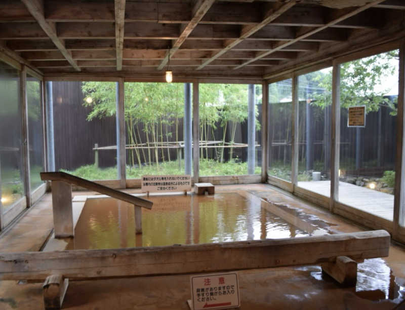 meimei saunnerさんの道の駅 上品の郷 (ふたごの湯)のサ活写真