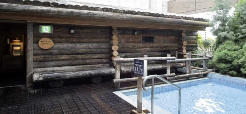 meimei saunnerさんの神戸サウナ&スパのサ活写真