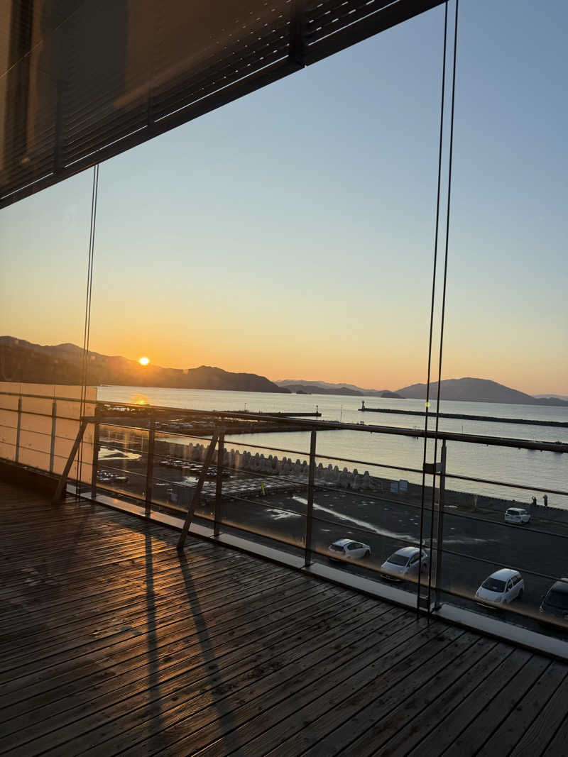 勝也さんの濱の湯のサ活写真