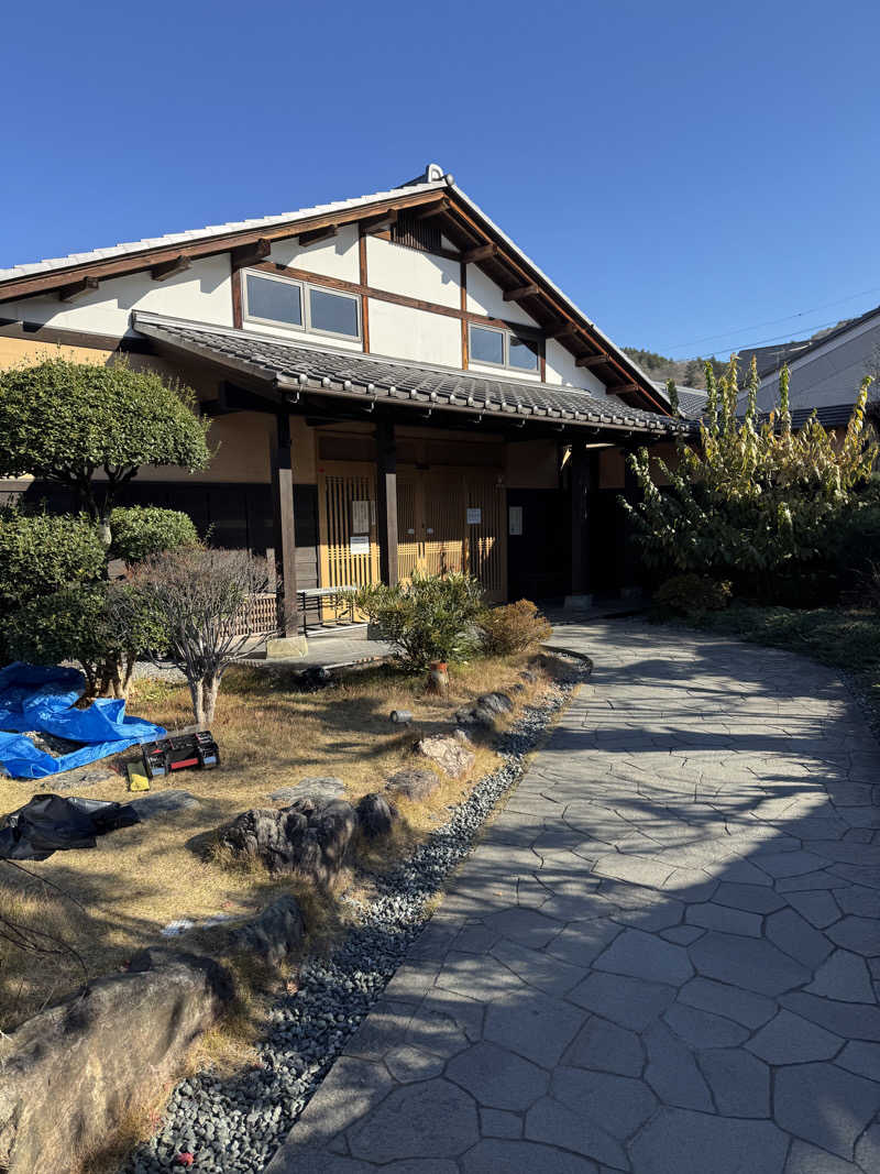 遅咲きサウナーさんの天然自家源泉 星音の湯のサ活写真