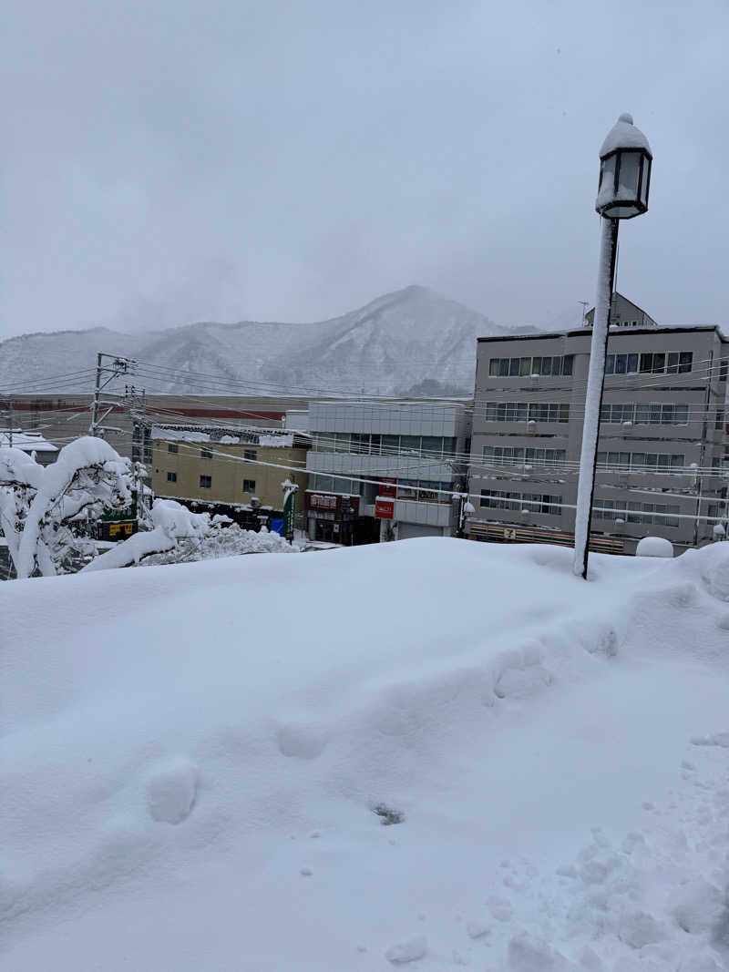 遅咲きサウナーさんの湯沢グランドホテルのサ活写真