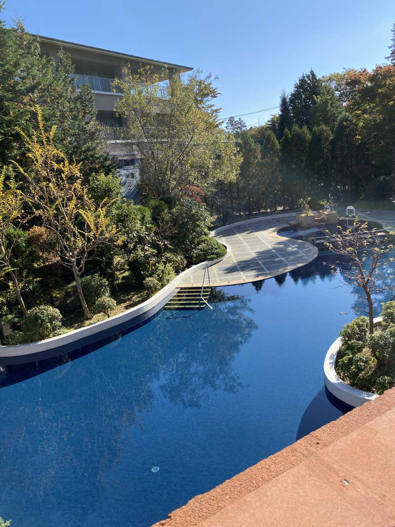 遅咲きサウナーさんのHotel Harvest箱根甲子園(TOKYU Harvest Club)のサ活写真