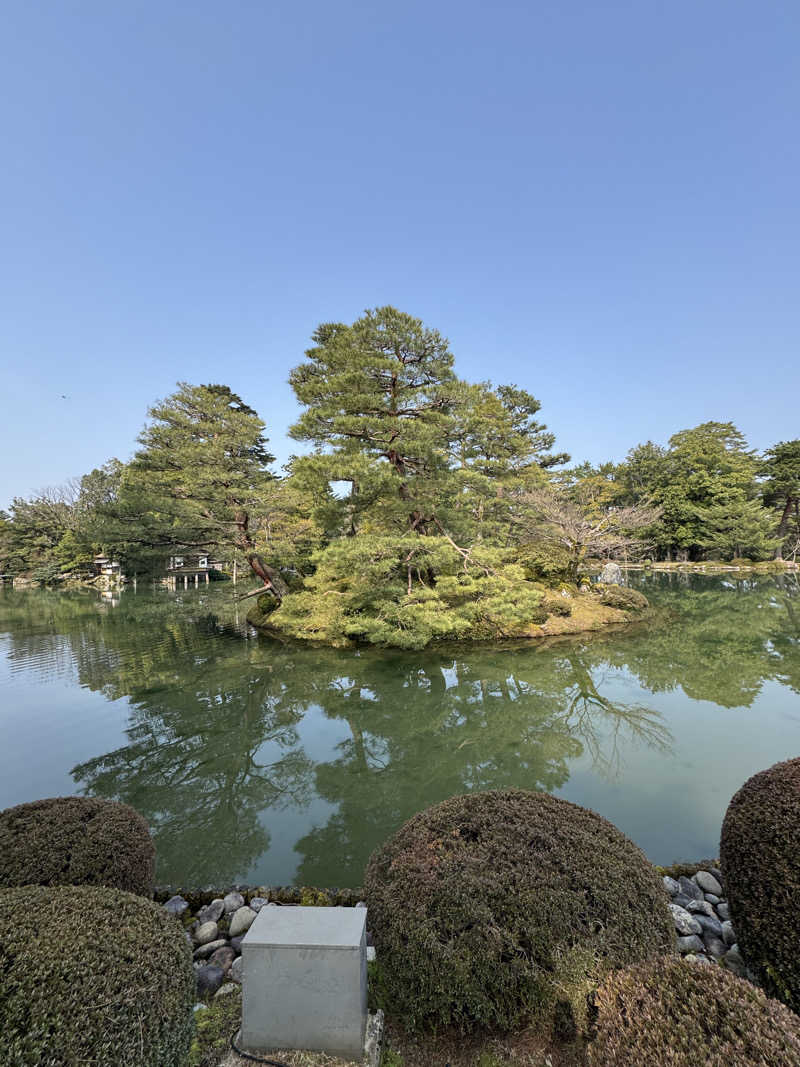遅咲きサウナーさんの松の湯のサ活写真