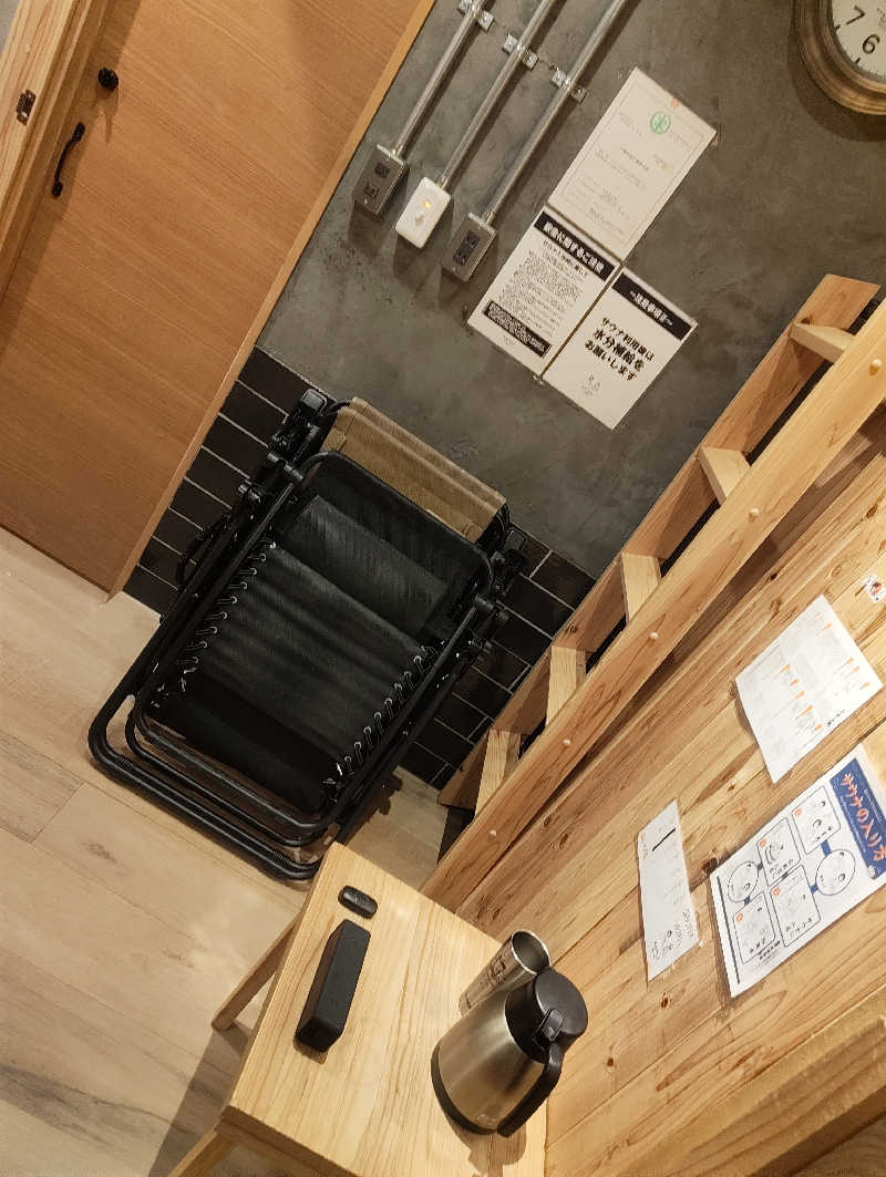 kitakitaさんのサウナ&酒場 弁天スタンドのサ活写真