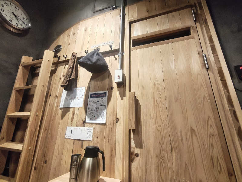 kitakitaさんのサウナ&酒場 弁天スタンドのサ活写真