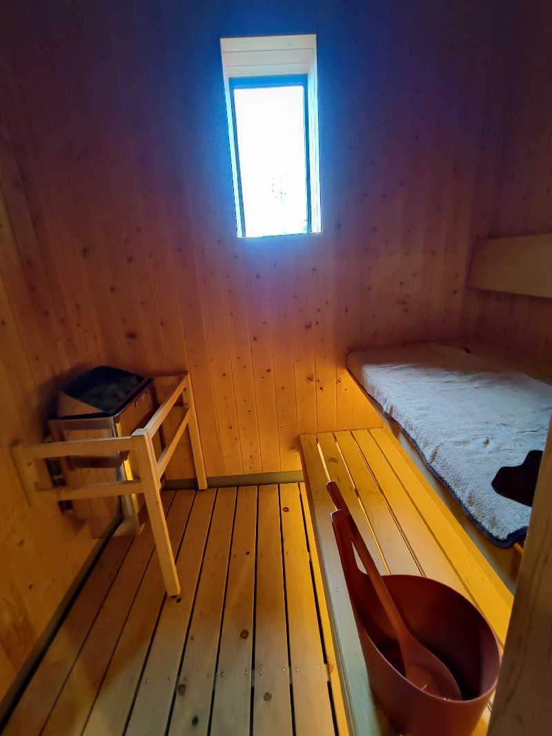 kitakitaさんのプライベートサウナ ARTのサ活写真