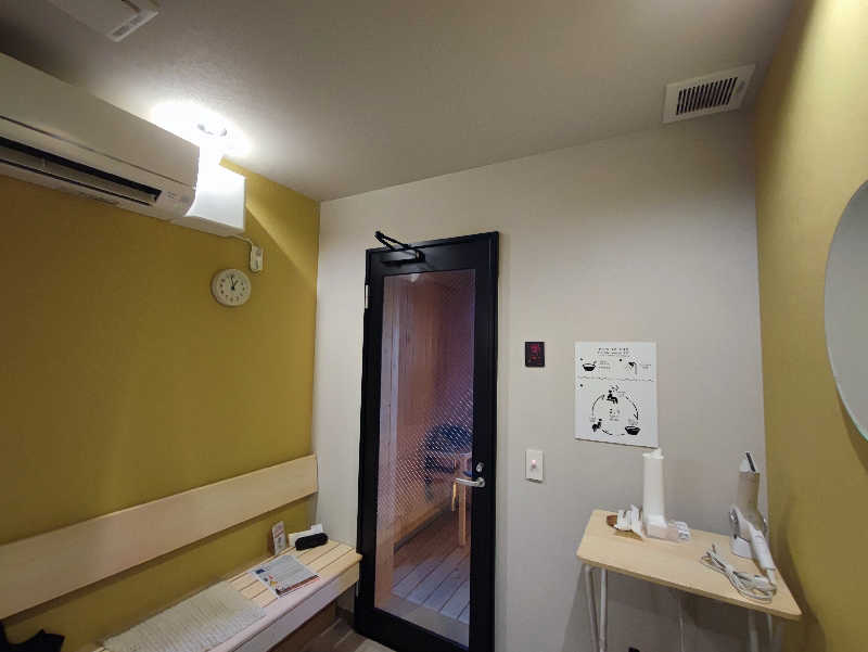 kitakitaさんのプライベートサウナ ARTのサ活写真