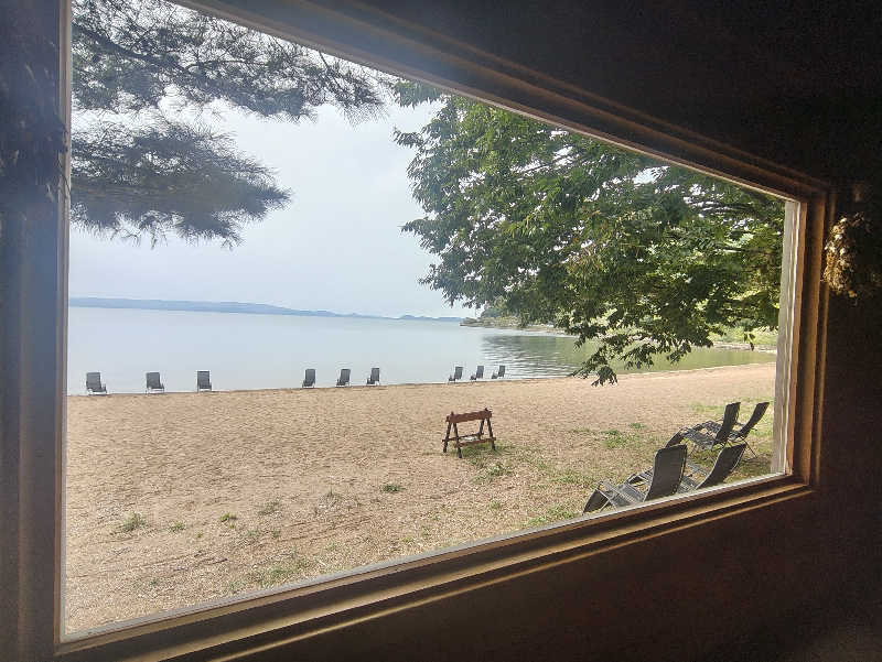 kitakitaさんのRoots猪苗代 LakeArea (THE LAKE)のサ活写真