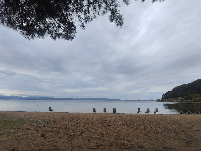 kitakitaさんのRoots猪苗代 LakeArea (THE LAKE)のサ活写真